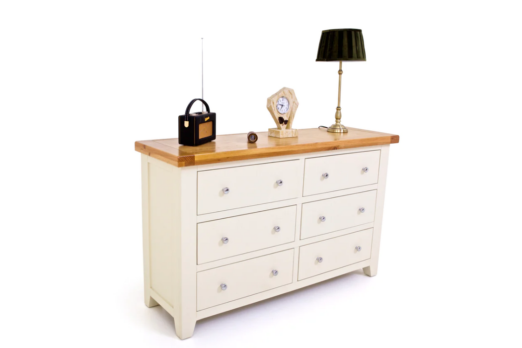 Highland 6 Drawer Chest