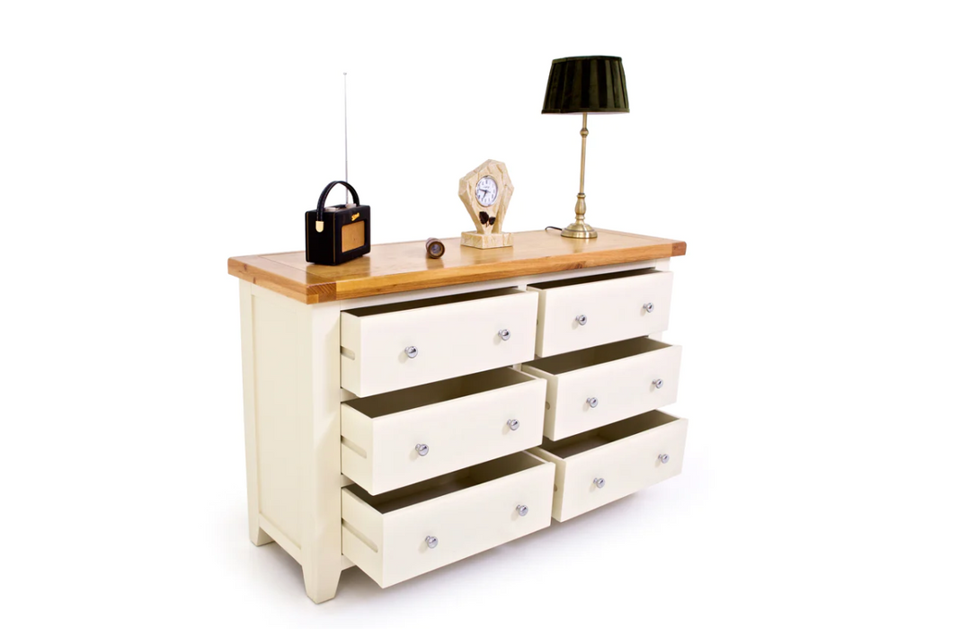 Highland 6 Drawer Chest