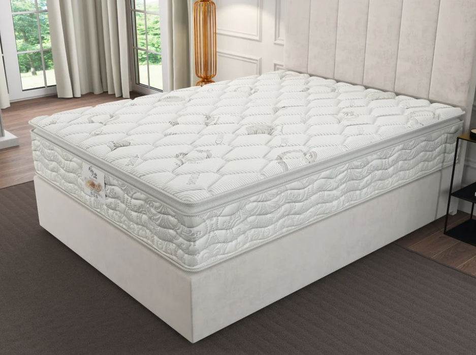 Single Sided Bamboo Mattress | 5ft