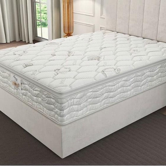 Bamboo 4ft6 Mattress | Pillow Top