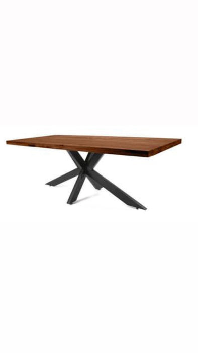 Baxter 240cm solid oak Dining table