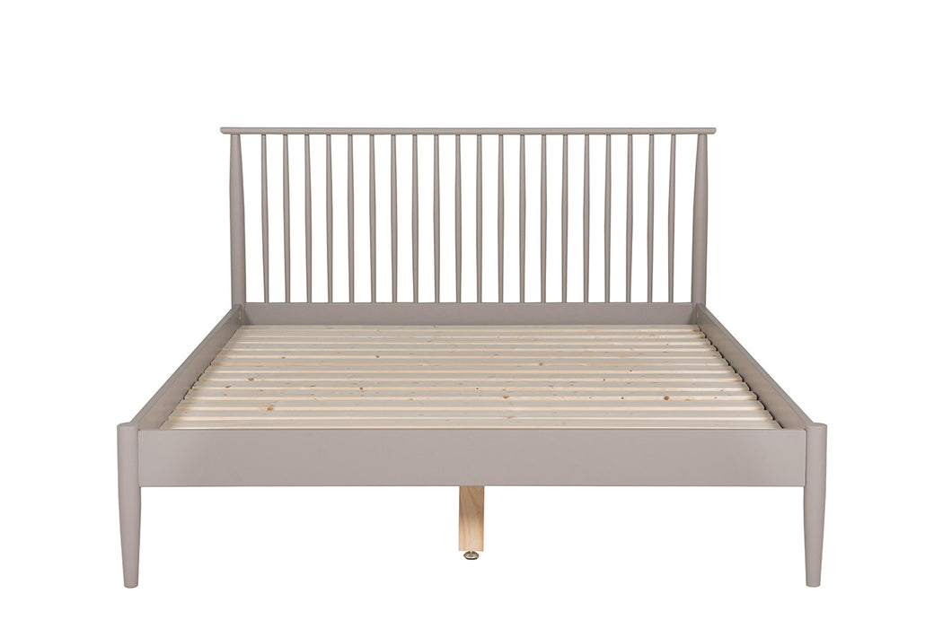 Sun Double Bedframe | 4ft6