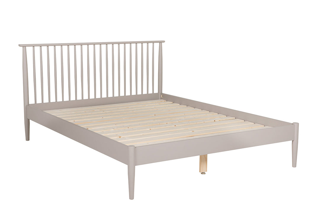 Sun Double Bedframe | 4ft6