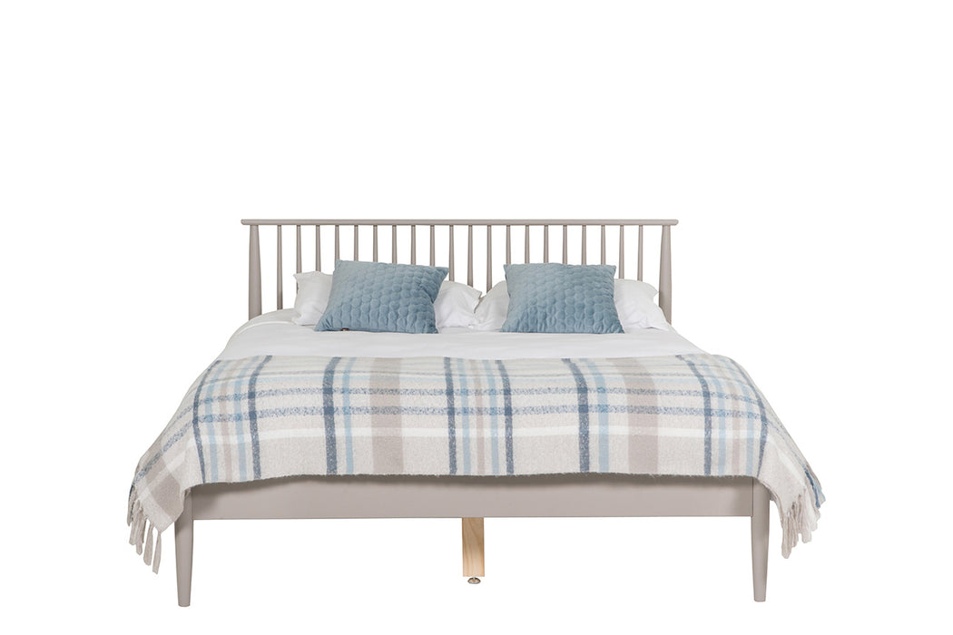 Sun Double Bedframe | 4ft6