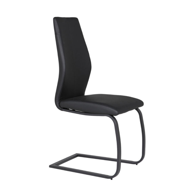 Alton Dining Chair | Black