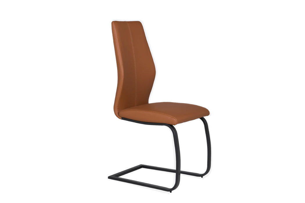 Alton Dining Chair | Tan