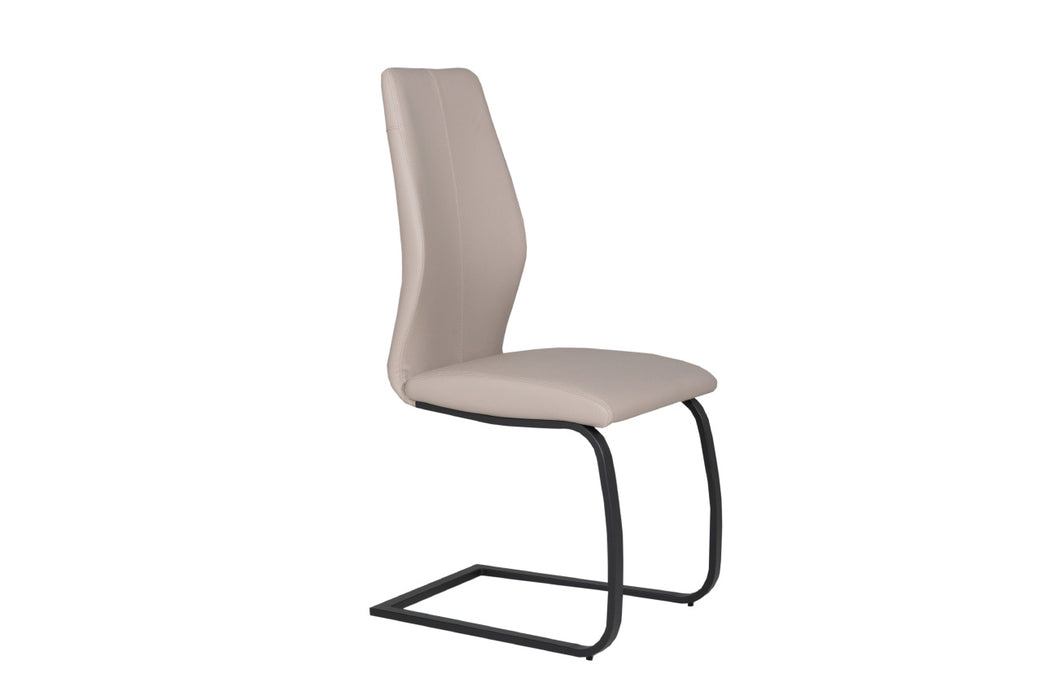 Alton Dining Chair | Taupe