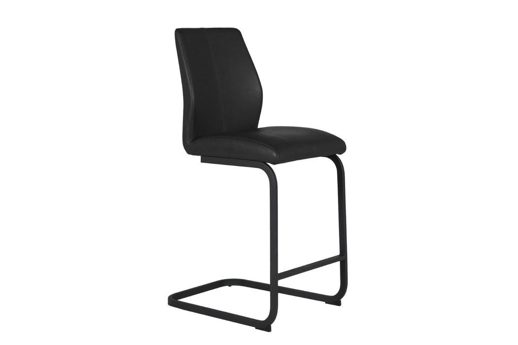 Alton Bar Chair | Black