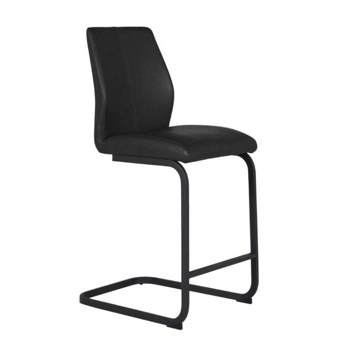 Alton Bar Chair | Black