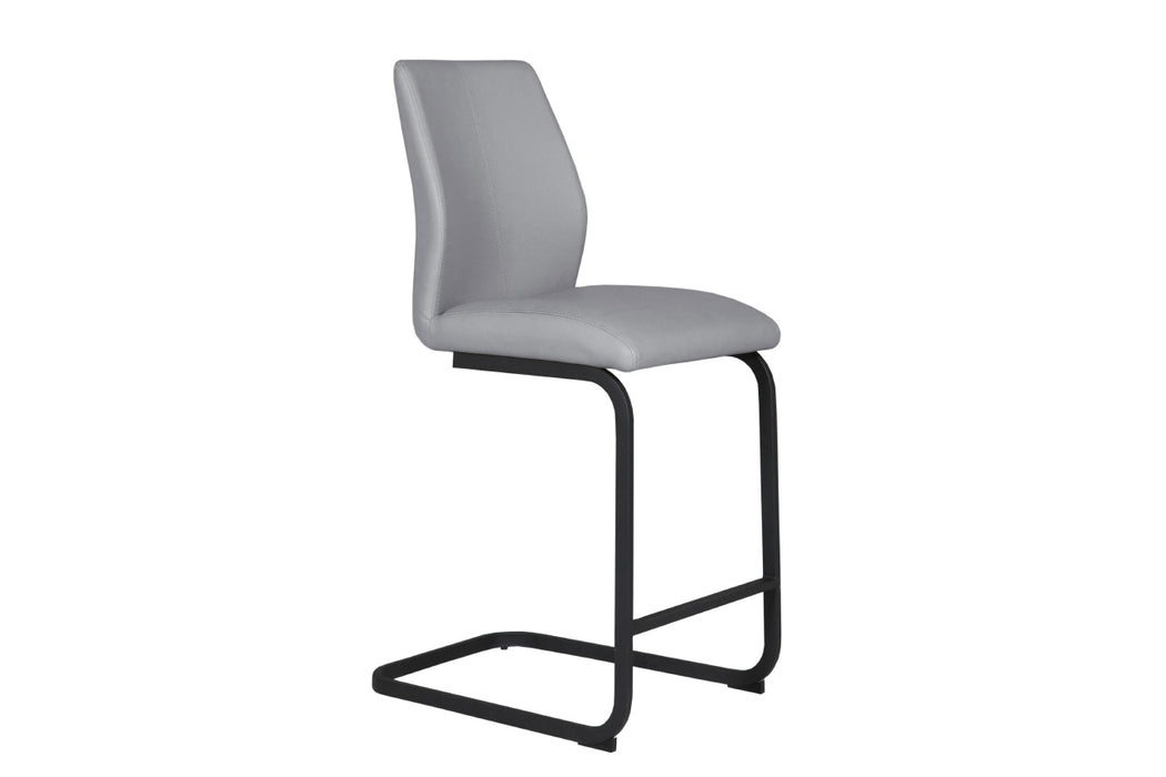 Alton Bar Chair | Grey