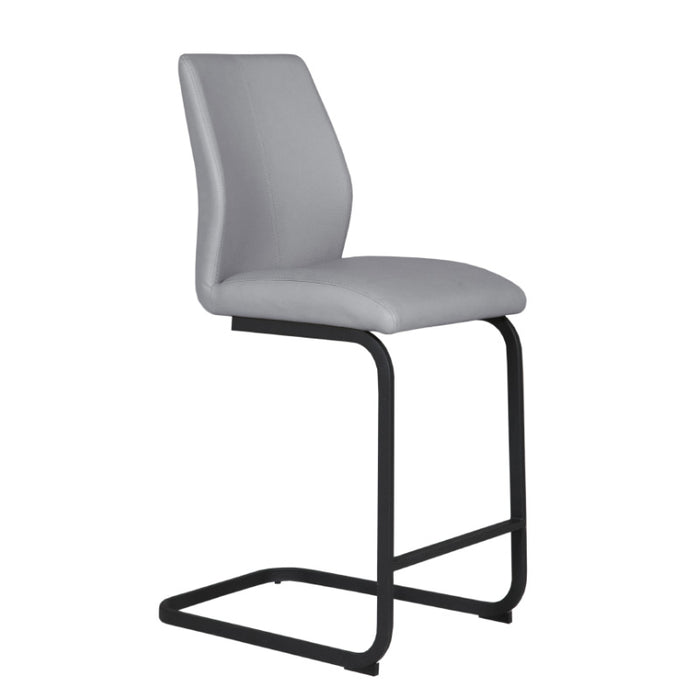 Alton Bar Chair | Grey