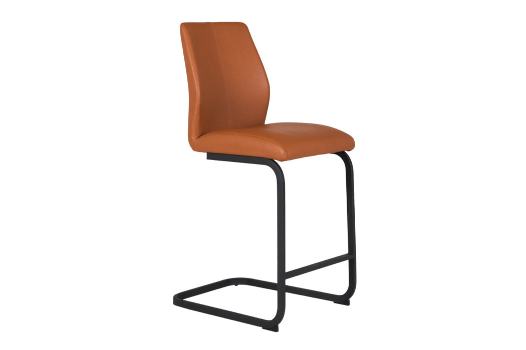 Alton Bar Chair | Tan