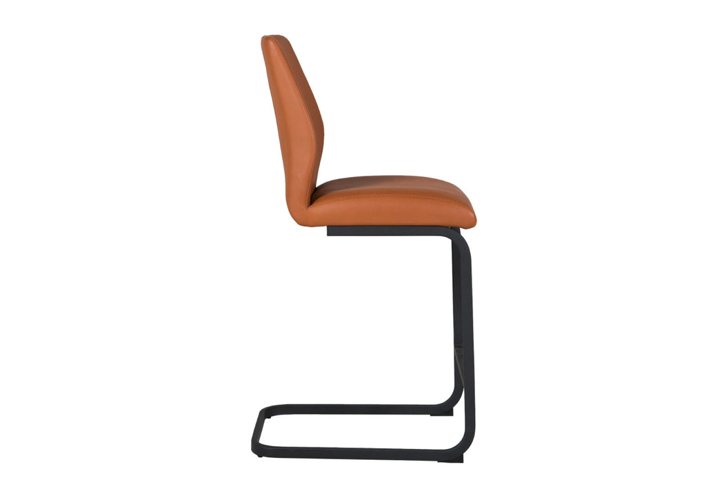 Alton Bar Chair | Tan