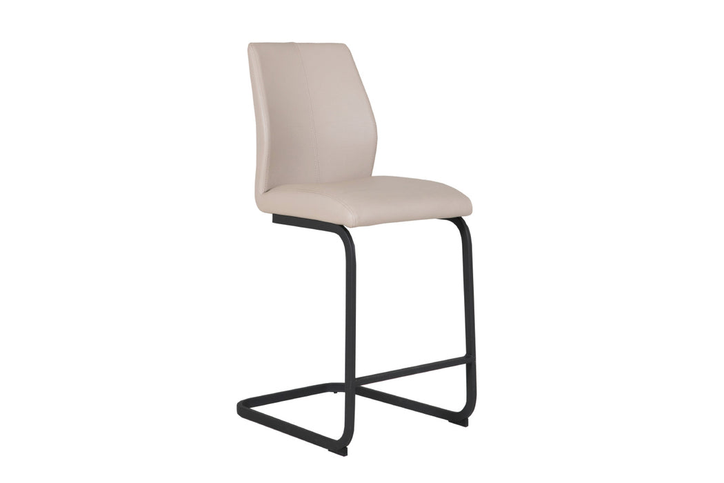 Alton Bar Chair | Taupe