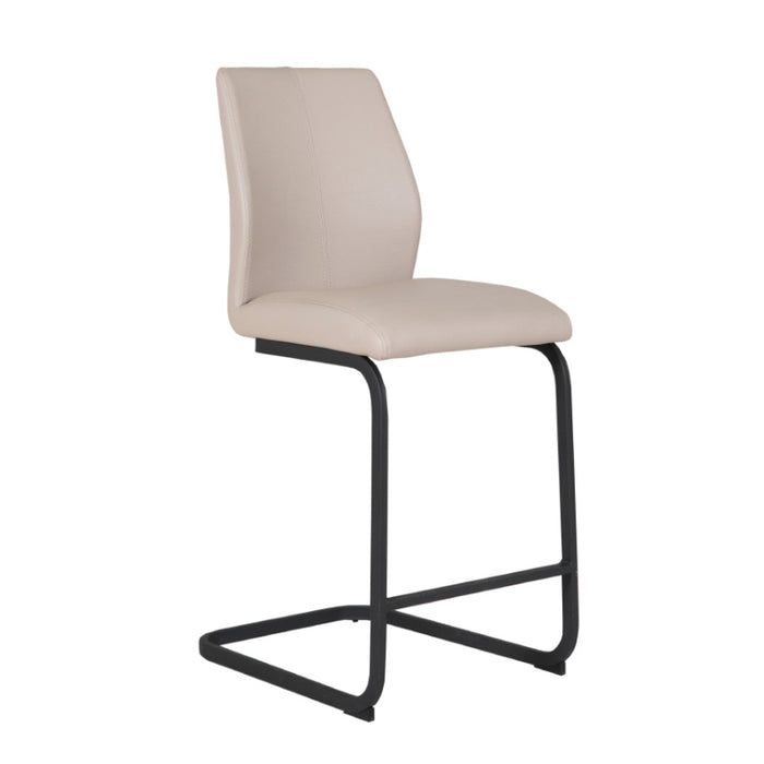 Alton Bar Chair | Taupe