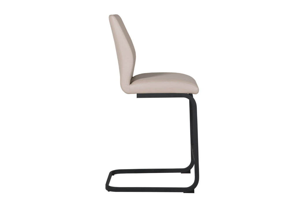 Alton Bar Chair | Taupe