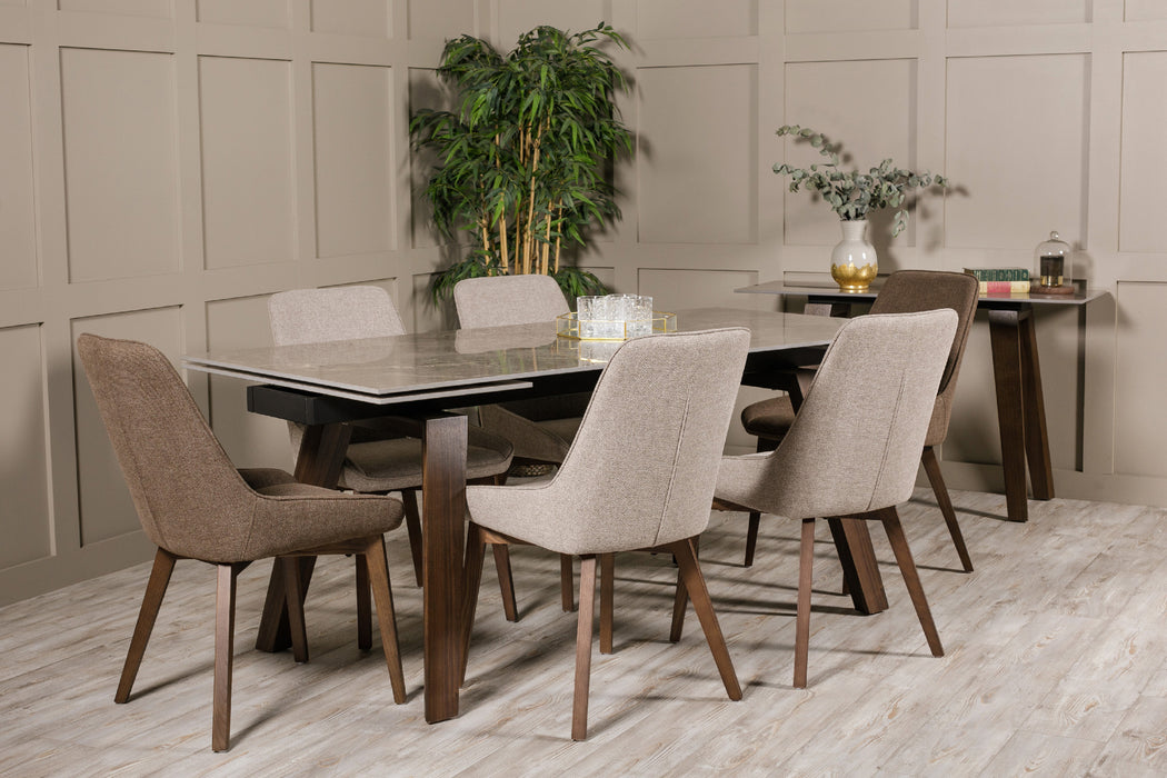 Anemone - Extending Dining Table