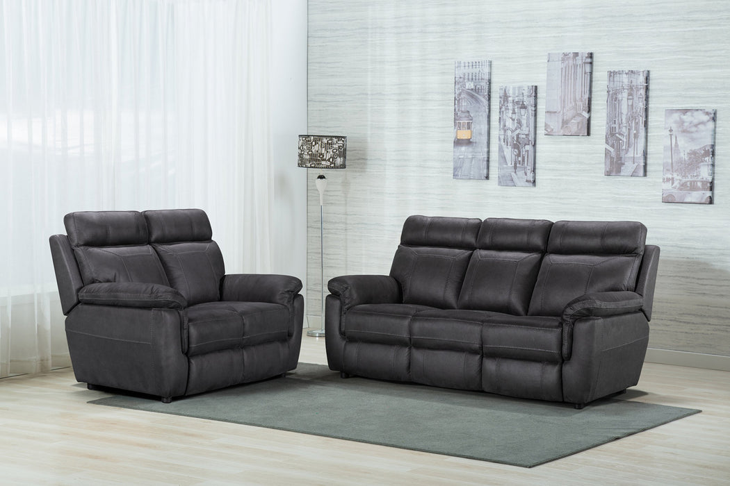 Alaric 3 Seater Sofa