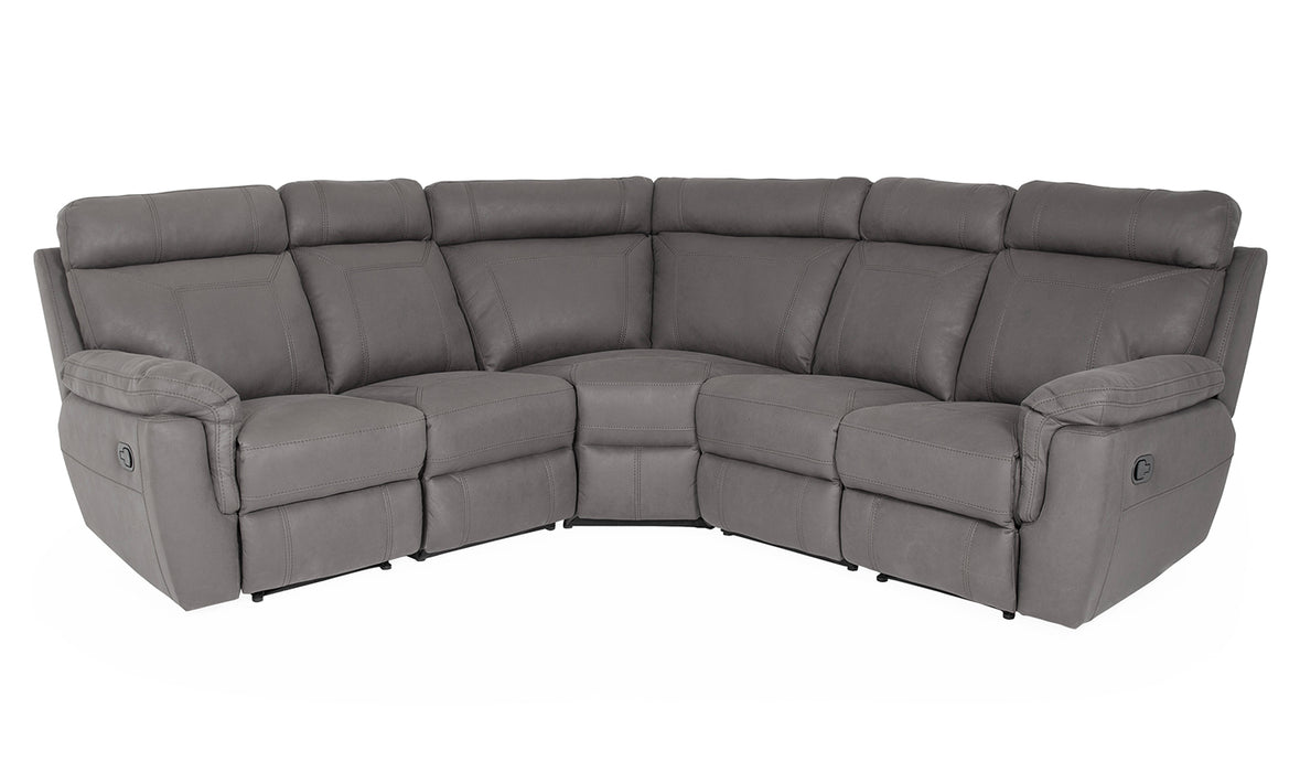 Alaric Console Sectional Corner Group