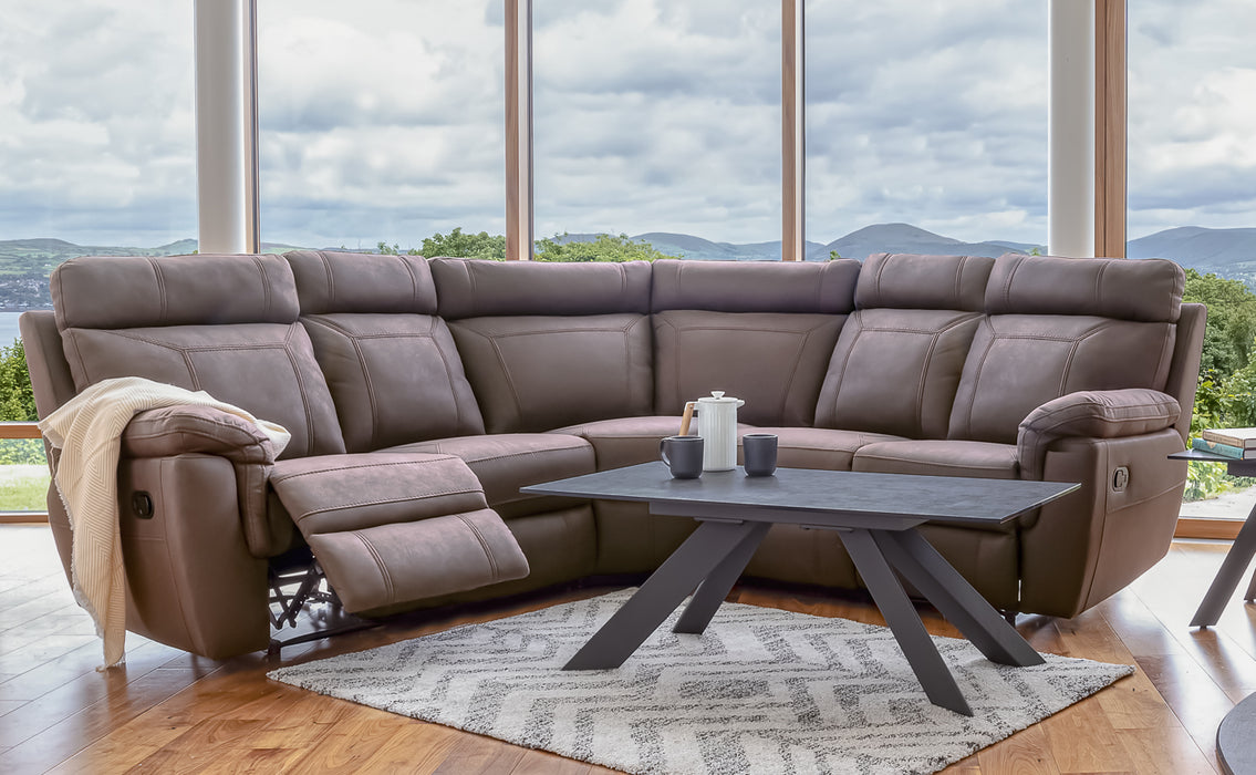 Alaric Console Sectional Corner Group