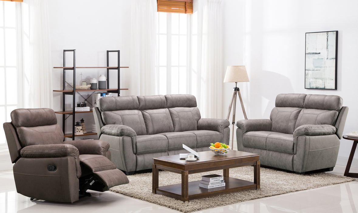 Alaric 3 Seater Sofa