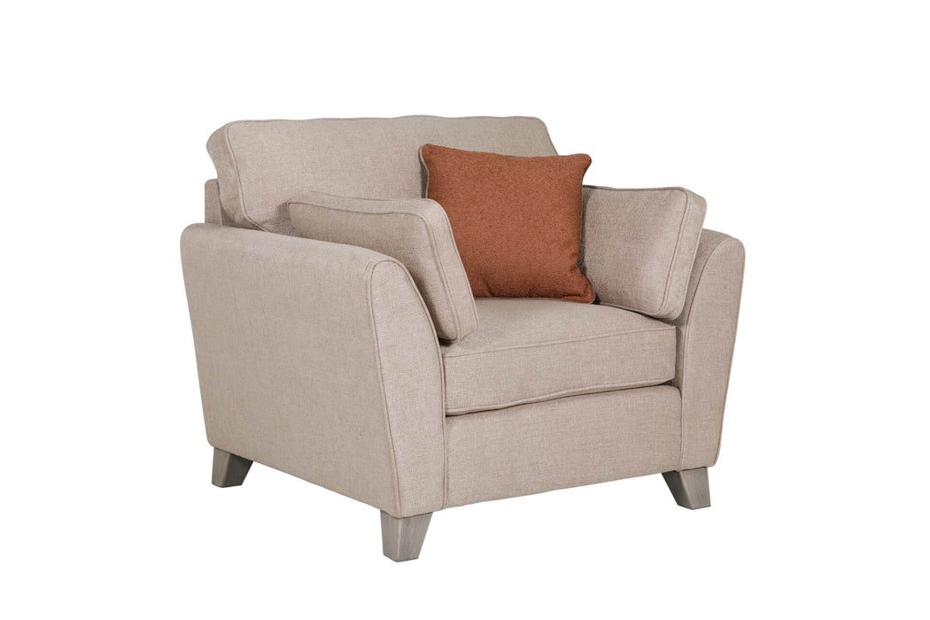 Jones 1 Seater Armchair