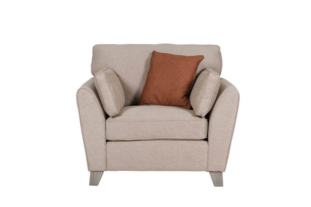 Jones 1 Seater Armchair