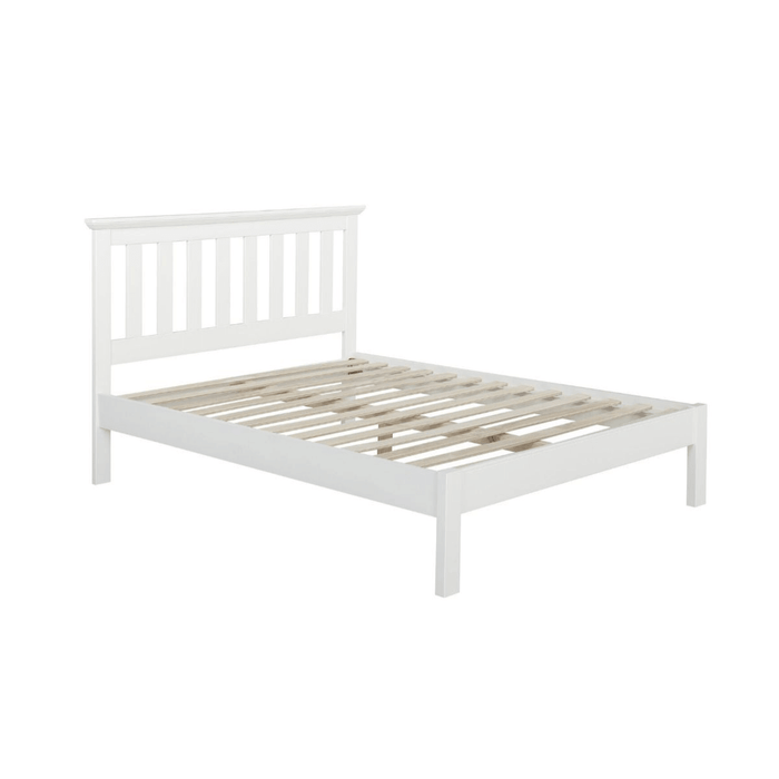 Moroccan Double Bed Frame & Mattress Deal