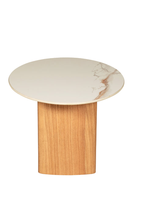 Edelweiss Lamp Table