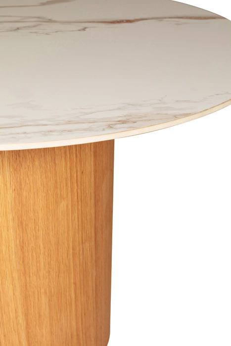 Edelweiss Round Dining Table