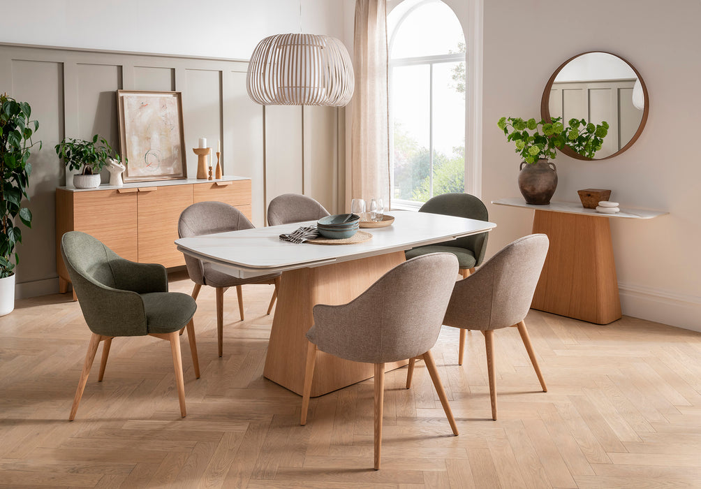 Edelweiss Extendable Dining Table