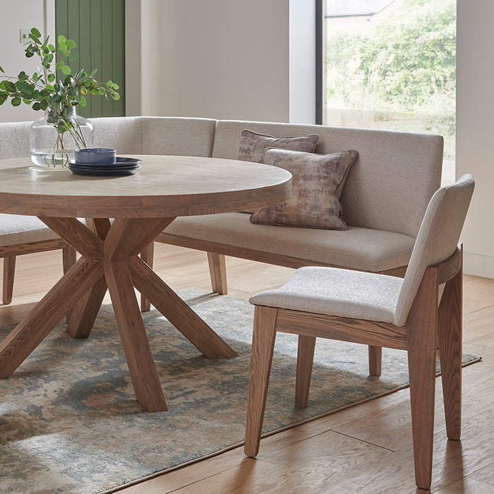 Freesia - Round Dining Table