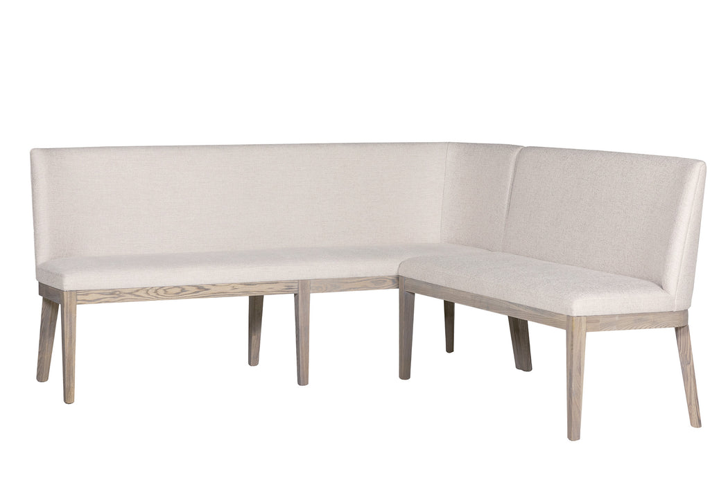 Freesia - Corner Bench