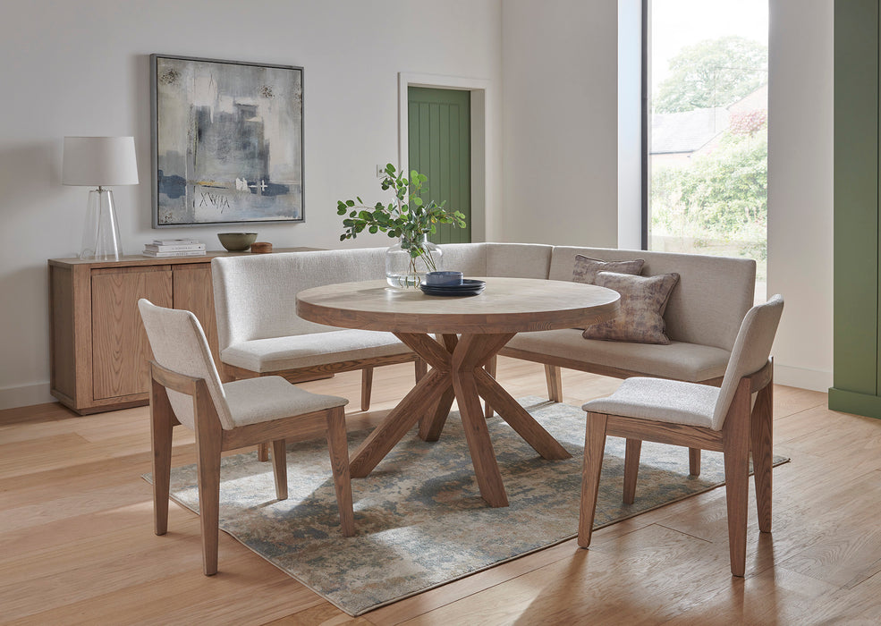 Freesia - Round Dining Table