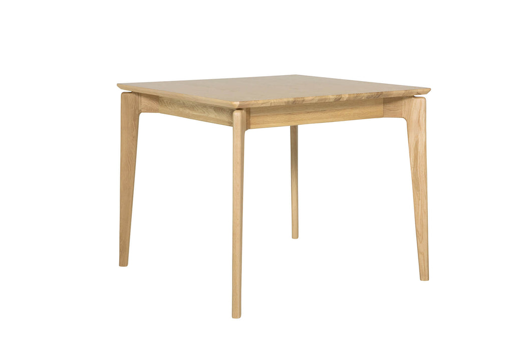 Kelley Fixed Square Dining Table | 900