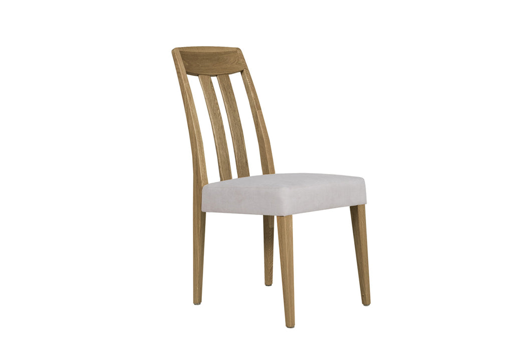 Kelley Dining Chair | Natural