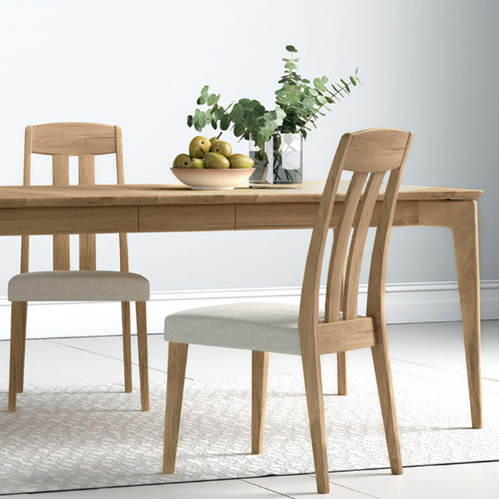 Kelley Dining Chair | Natural