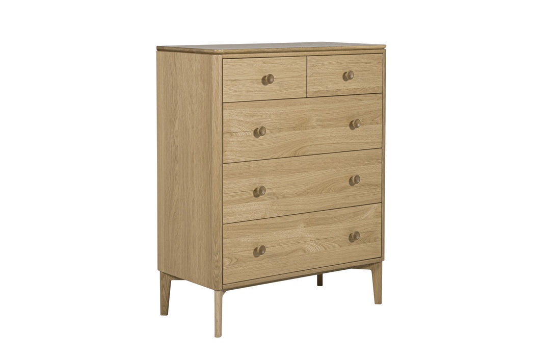 Kelley Chest of Drawer | 5 Drawer