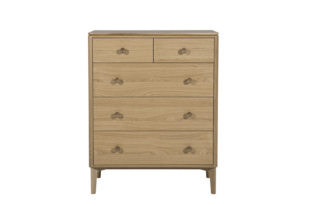 Kelley Chest of Drawer | 5 Drawer