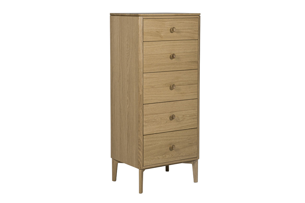 Kelley Tall Chest | 5 Drawer