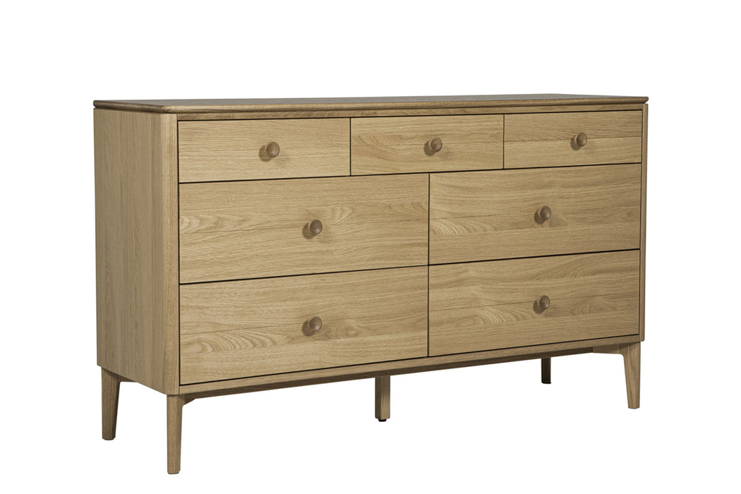 Kelley Chest of Drawers | 7 Drawer