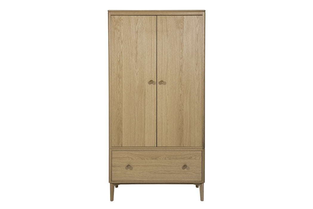 Kelley 2 Door Wardrobe