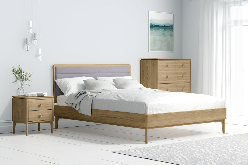 Kelley Super King Bedframe | 6ft