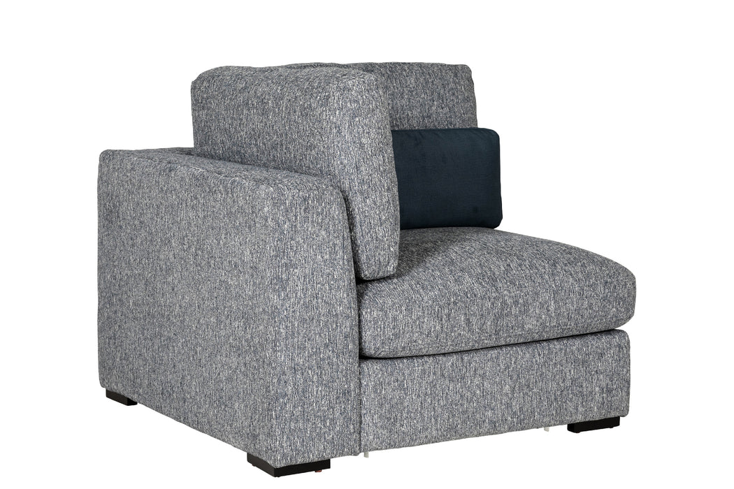 Hyacinth Corner Arm Sectional