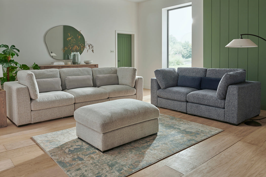 Hyacinth Corner Arm Sectional