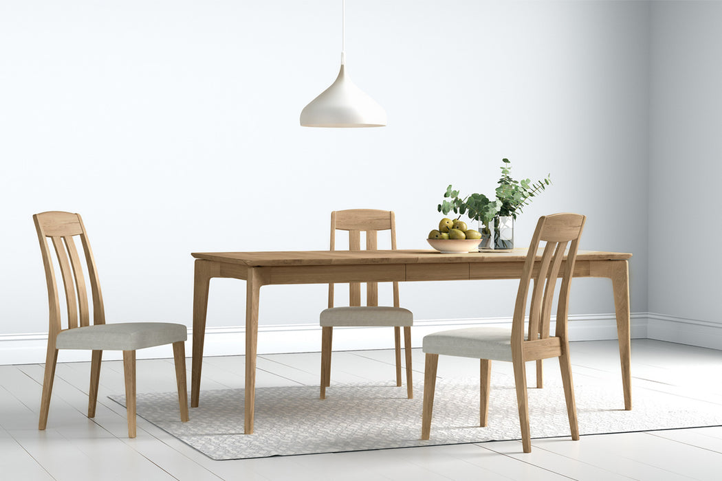 Kelley Dining Chair | Grey