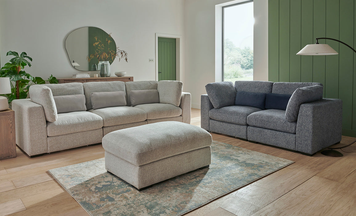 Hyacinth Armless Sectional