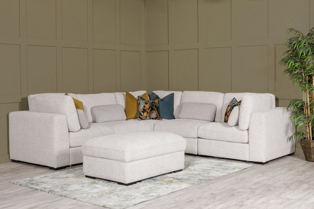 Hyacinth Armless Sectional