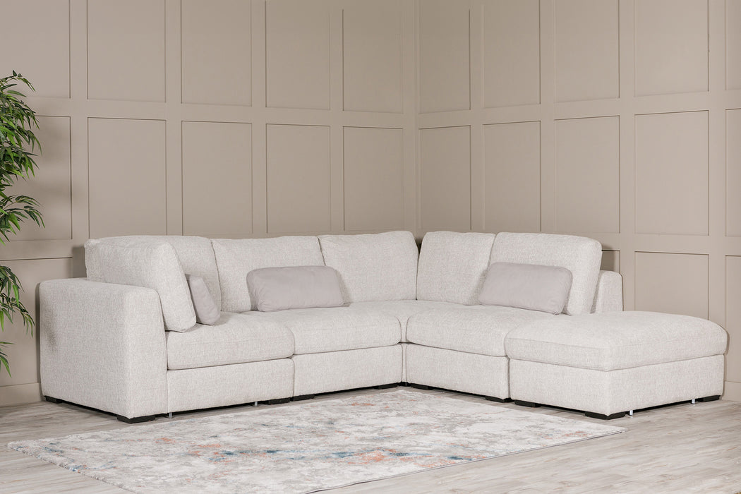 Hyacinth Armless Sectional