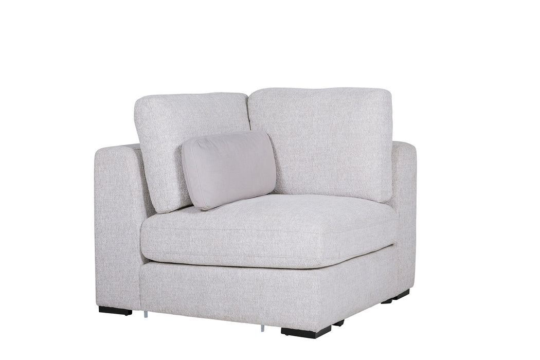 Hyacinth Corner Arm Sectional